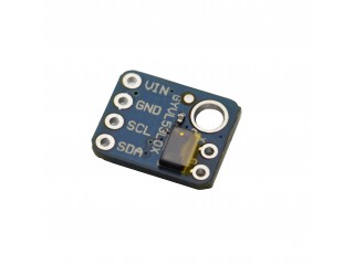 VL53L0X Time-of-Flight Distance Sensor - 30 to 1000mm GY-530 VL53L0X Time-of-Flight Distance Sensor - 30 to 1000mm GY-530